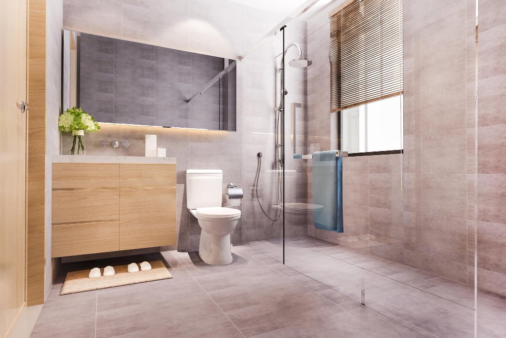 Bathroom Showrooms in Sacramento: A Minimal and Clean Approach to Home Remodeling