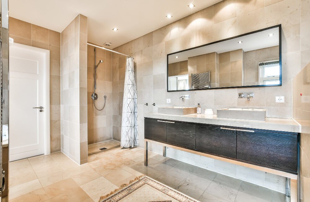 Bathroom Showrooms in Sacramento: A Minimal and Clean Approach to Home Remodeling