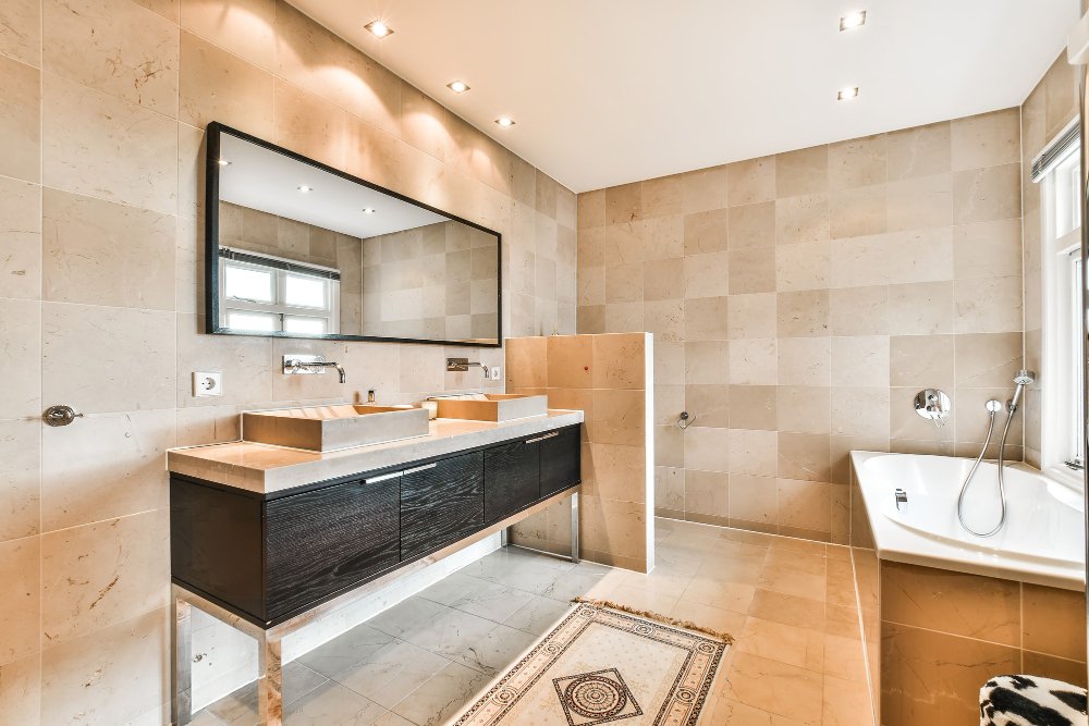 Bathroom Showrooms in Sacramento: A Minimal and Clean Approach to Home Remodeling