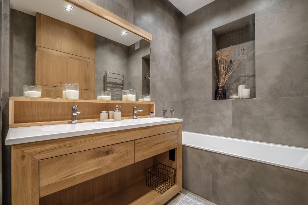 Bathroom Showrooms in Sacramento: A Minimal and Clean Approach to Home Remodeling