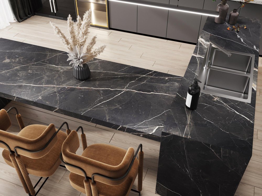 Fair Oaks Countertops: Elevating Interior Design with Rich, Timeless Materials