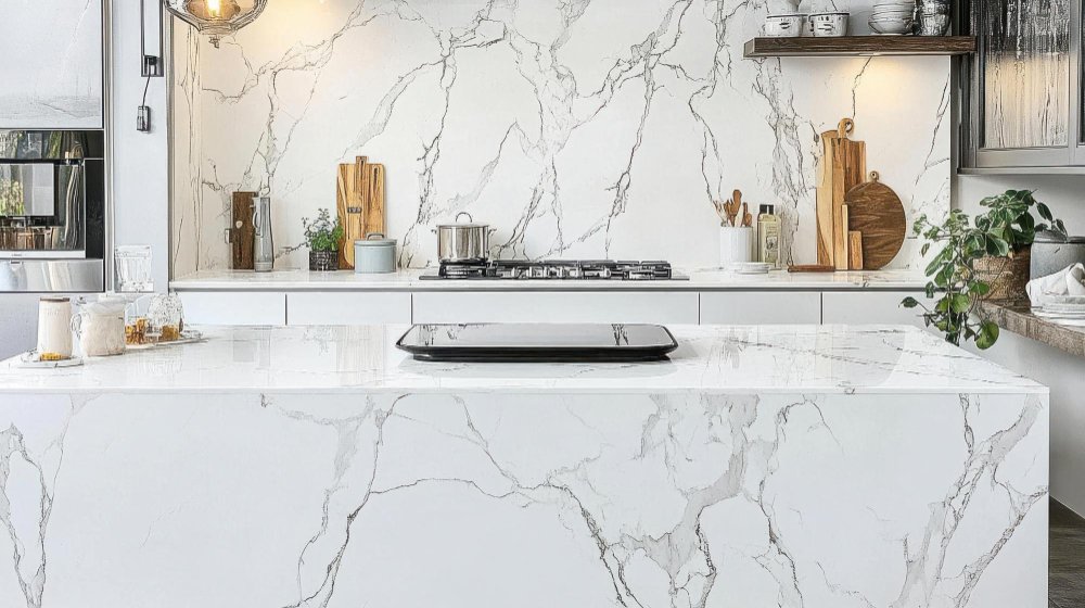 Fair Oaks Countertops: Elevating Interior Design with Rich, Timeless Materials