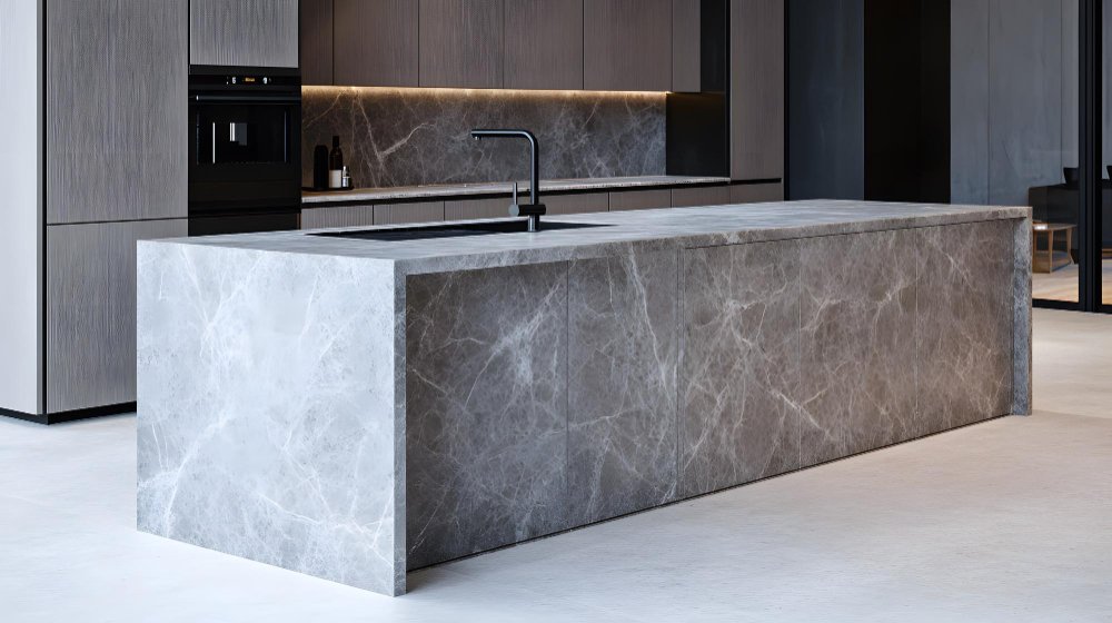 Fair Oaks Countertops: Elevating Interior Design with Rich, Timeless Materials