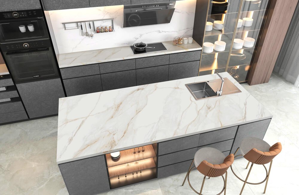Fair Oaks Countertops: Elevating Interior Design with Rich, Timeless Materials