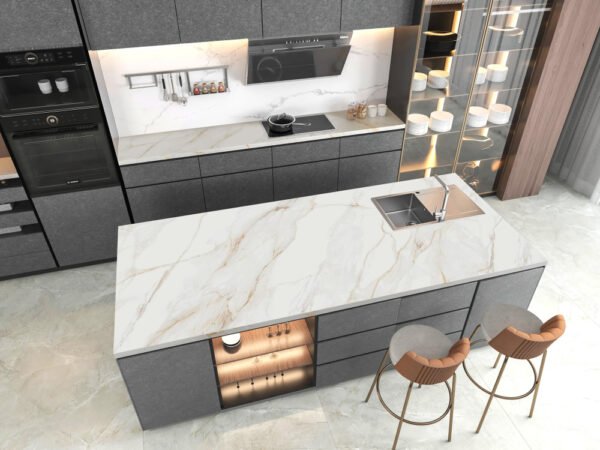 Fair Oaks Countertops: Elevating Interior Design with Rich, Timeless Materials