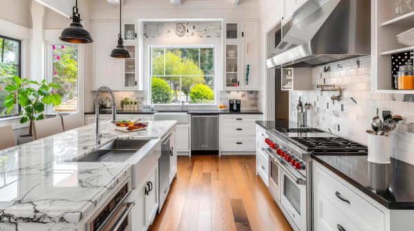 Sacramento Countertops: Choosing the Best Surface for Entertaining & Hosting