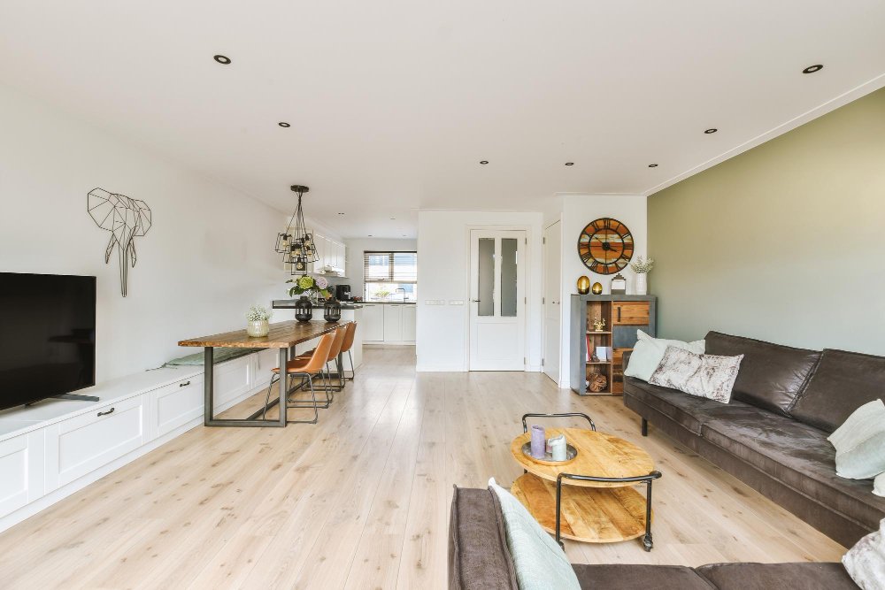 European Oak Flooring Installer in Rathdrum ID