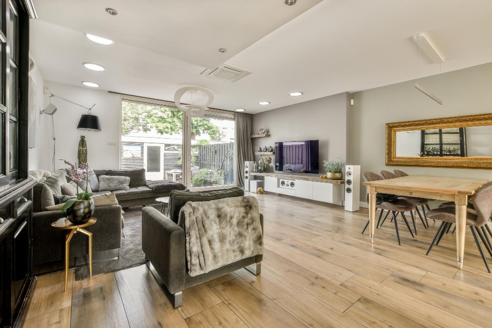 European Oak Flooring Installer in Rathdrum ID