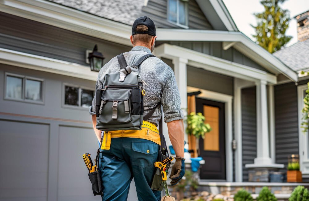 Exterior Home Remodeling Contractor in East Greenacres ID