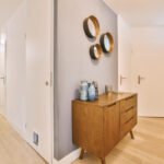custom entryway & mudroom