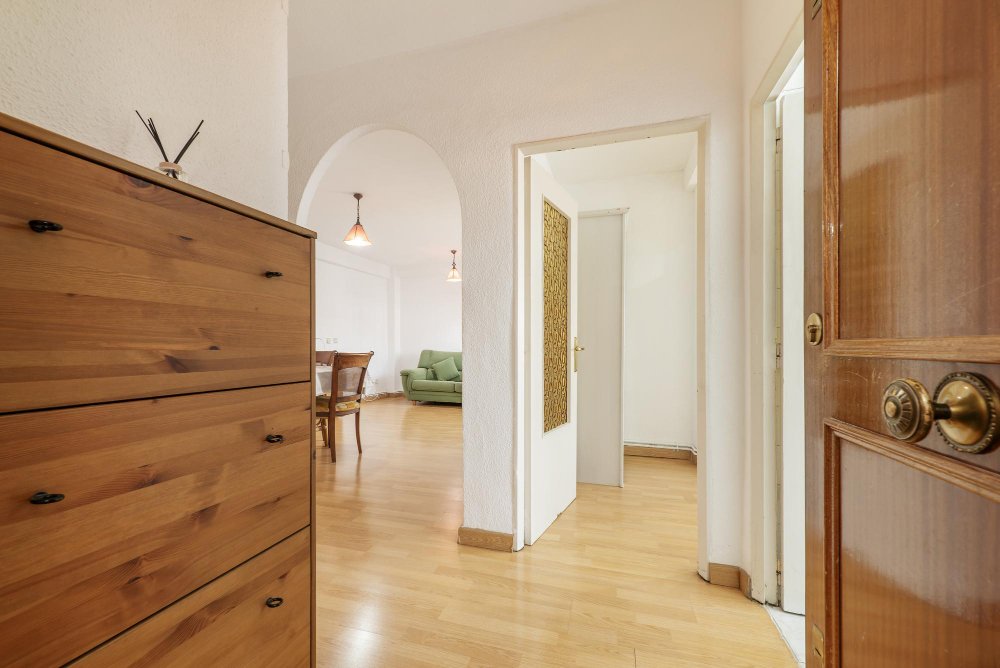 custom entryway & mudroom