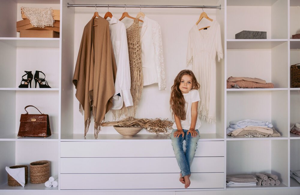 Custom Closet for Your Cliff Cannon Home