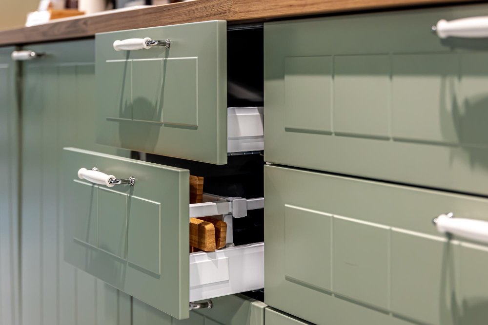 Kitchen & Bathroom Cabinet Contractor in Clarksville