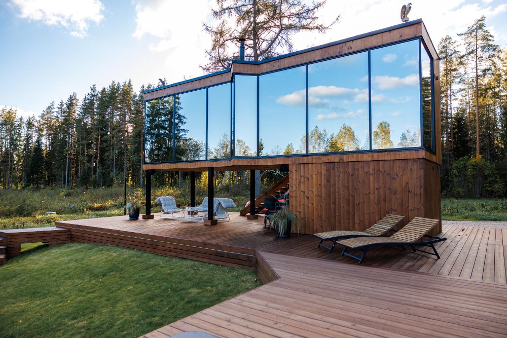 Eco-Friendly Siding
