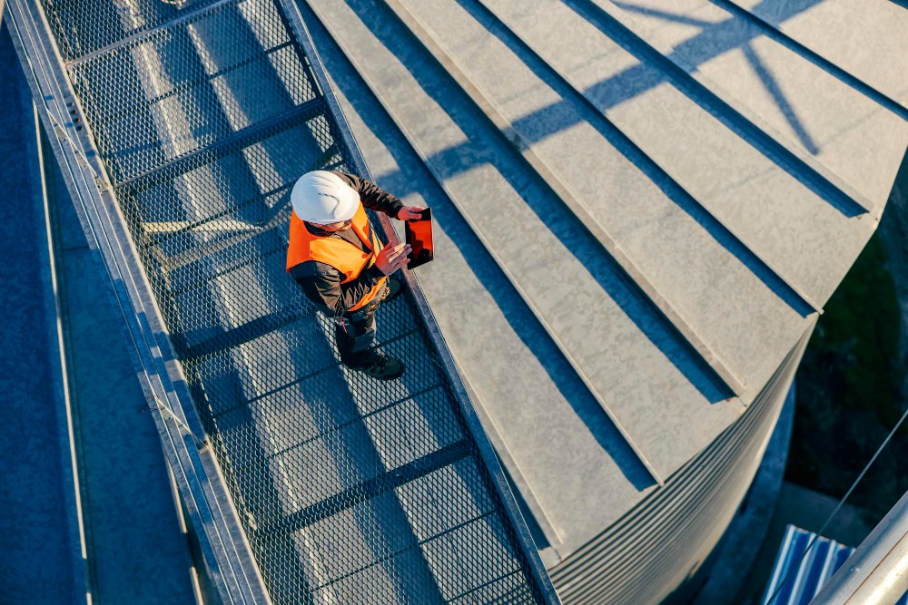 Commercial Roof Replacement
