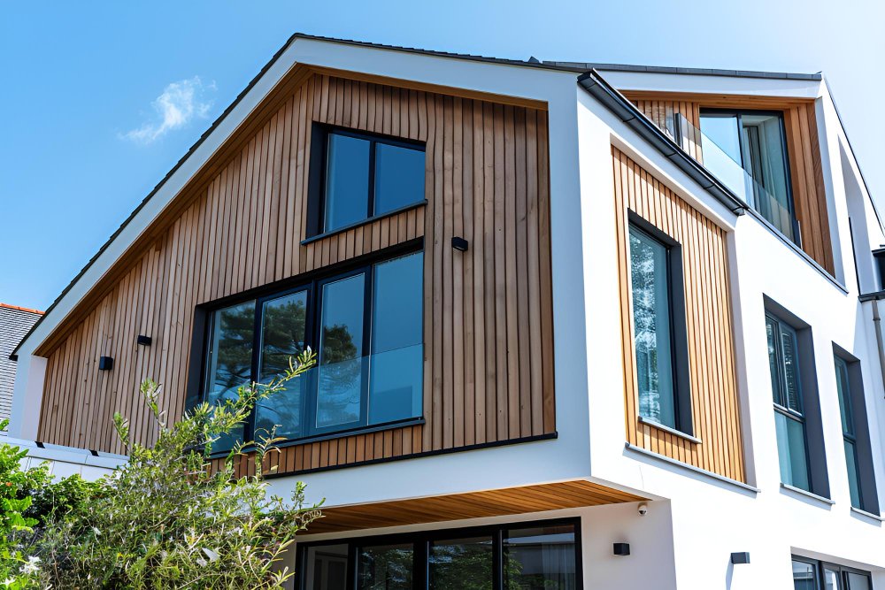 Siding Remodeling